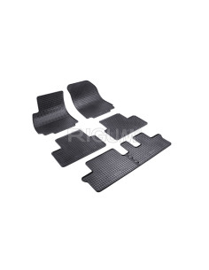 RIGUM Салонные резиновые коврики Chevrolet Orlando I (J309) (2010-2018) 