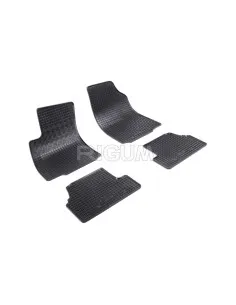 RIGUM Floor rubber mats Chevrolet Trax I (2013-...) 