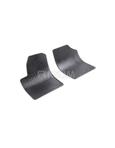 RIGUM Floor rubber mats (2 seats) Citroen Berlingo I (M49) (1996-2008) 