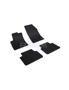 RIGUM Floor rubber mats Citroen C3 Aircross I (2017-...) 