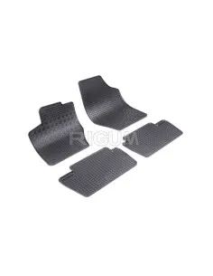 RIGUM Floor rubber mats Citroen C4 I (2004-2011) 