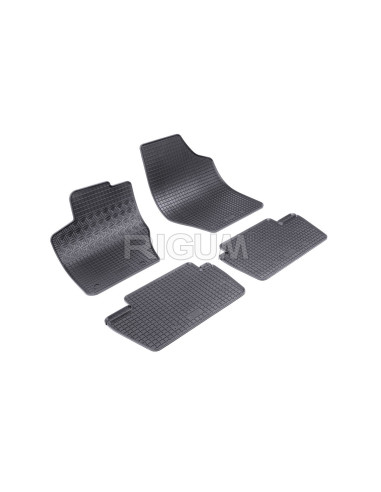 RIGUM Kummimatid Citroen C4 I (2004-2011) 