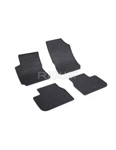 RIGUM Floor rubber mats Citroen C4 Cactus I (2014-...) 