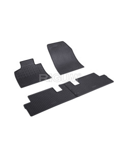 RIGUM Kummimatid (5 istekohta) Citroen C4 Picasso II (2013-2018) 