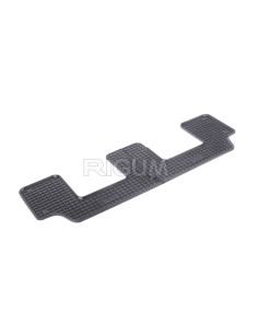 RIGUM Салонные резиновые коврики (3-й ряд) Citroen C4 Picasso II (2013-2018) 