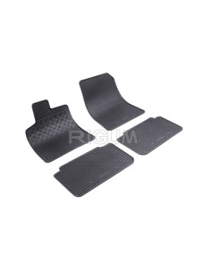 RIGUM Салонные резиновые коврики Citroen C5 I (DC/DE) (2000-2008) 