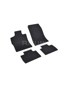 RIGUM Floor rubber mats Citroen C5 X III (2021-…) 