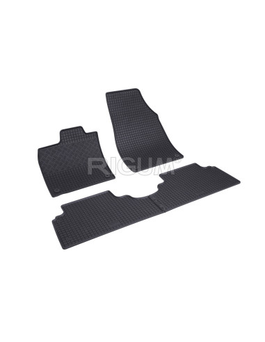 RIGUM Floor rubber mats Cupra Born I (2021-...) 