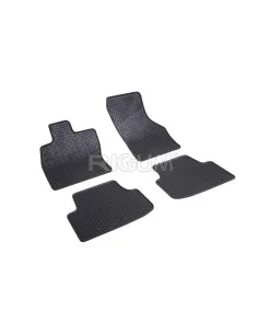 RIGUM Floor rubber mats Cupra Formentor I (2020-...) 
