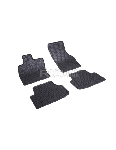 RIGUM Floor rubber mats Cupra Formentor I (2020-...) 
