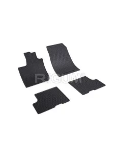RIGUM Floor rubber mats Dacia Duster II (HM) (2017-...) 