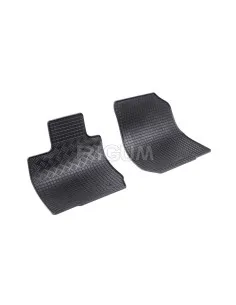 RIGUM Floor rubber mats (2 seats) Dacia Logan MCV I (L90/U90/F90) (2007-2012) 