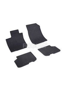 RIGUM Floor rubber mats Dacia Sandero II (B52) (2012-2020) 