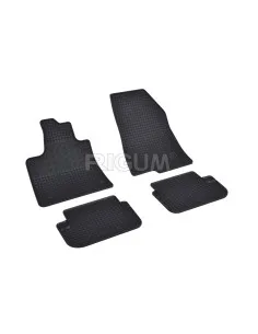 RIGUM Floor rubber mats Dacia Sandero III (BJI) (2020-...) 