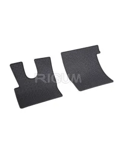 RIGUM Floor rubber mats DAF XF III (2013-2017) 