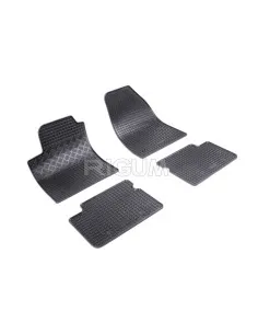 RIGUM Floor rubber mats Fiat Bravo II (2007-2014) 