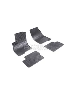 RIGUM Floor rubber mats Fiat Grande Punto III (2005-2018) 