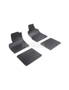 RIGUM Floor rubber mats Fiat Panda II (169) (2003-2012) 