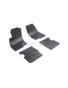 RIGUM Kummimatid Fiat Punto Evo III (2009-2018) 