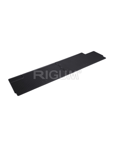 RIGUM Floor rubber mats (3rd row) Fiat Talento II (2016-2020) 