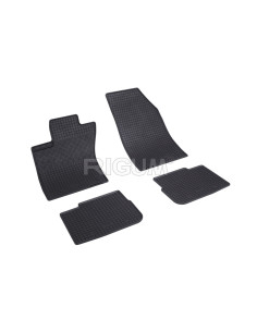 RIGUM Floor rubber mats Fiat Tipo II (356) (2015-...) 