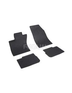 RIGUM Floor rubber mats Fiat Tipo II (356) (2015-...) 