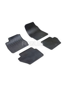 RIGUM Салонные резиновые коврики Ford Fiesta VI (B299/B409) (2008-2019) 