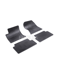 RIGUM Floor rubber mats Ford Focus I (1998-2005) 