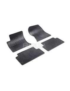 RIGUM Floor rubber mats Ford Focus I (1998-2005) 
