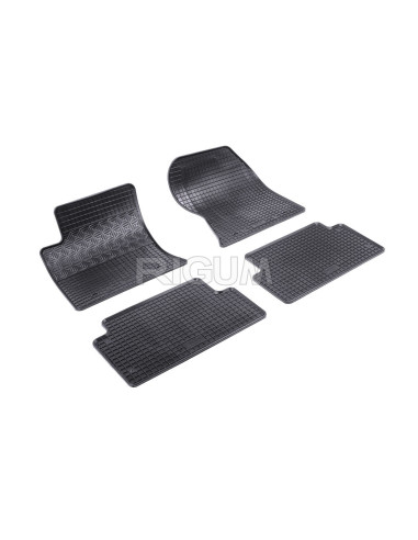 RIGUM Kummimatid Ford Focus I (1998-2005) 
