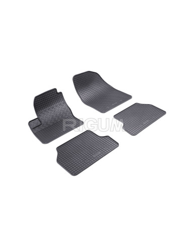 RIGUM Kummimatid Ford Focus II (2004-2011) 
