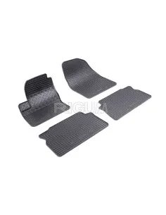 RIGUM Floor rubber mats Ford Focus C-MAX I (2003-2010) 