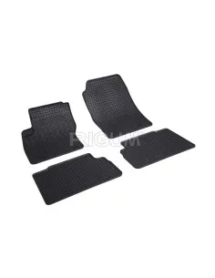 RIGUM Floor rubber mats Ford Focus C-MAX II (2010-2019) 