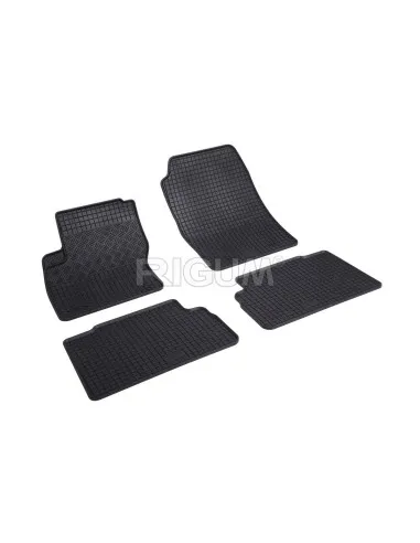 RIGUM Floor rubber mats Ford Focus C-MAX II (2010-2019) 