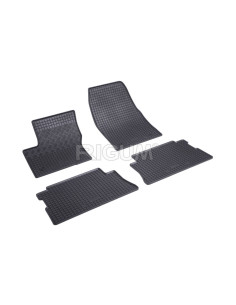 RIGUM Floor rubber mats Ford Kuga II (C520) (2012-2019) 