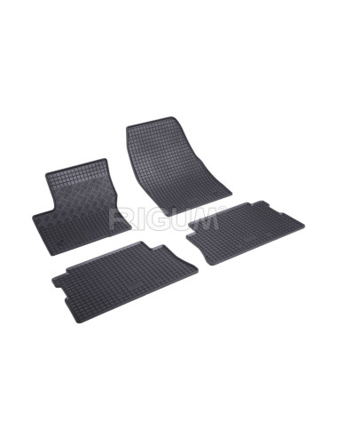 RIGUM Салонные резиновые коврики Ford Kuga II (C520) (2012-2019) 