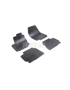 RIGUM Floor rubber mats Ford Mondeo III (2006-2014) 