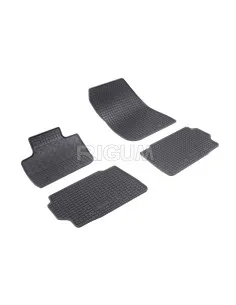 RIGUM Floor rubber mats Ford Mondeo IV (2014-...) 