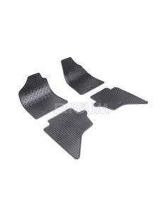 RIGUM Floor rubber mats Ford Ranger II (PJ/PK) (2006-2011) 