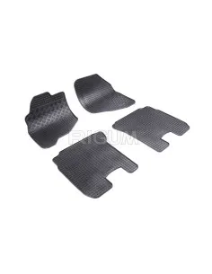 RIGUM Floor rubber mats Honda City IV (GD/GE) (2006-2008) 