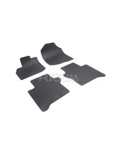 RIGUM Floor rubber mats Honda City V (GM2/3) (2008-2014) 