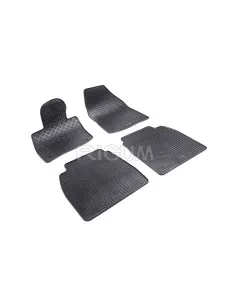 RIGUM Floor rubber mats (hatchback) (5 doors) Honda Civic VIII (2005-2012) 