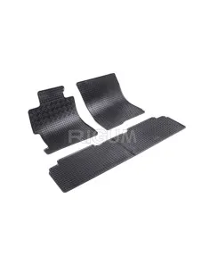 RIGUM Floor rubber mats (sedan) Honda Civic VIII (2005-2012) 