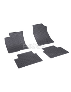 RIGUM Floor rubber mats Honda Civic X (2015-2021) 