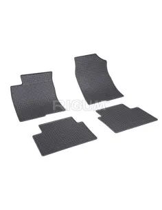 RIGUM Floor rubber mats Honda Civic X (2015-2021) 