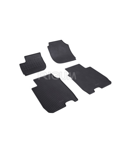 RIGUM Floor rubber mats Honda HR-V II (RU) (2013-...) 