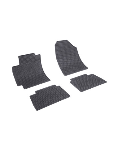 RIGUM Floor rubber mats Hyundai Elantra VI (AD) (2015-2020) 