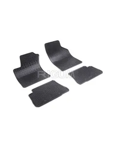 RIGUM Floor rubber mats Hyundai Getz I (TB) (2002-2011) 