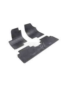 RIGUM Floor rubber mats Hyundai ix20 I (JC) (2010-2019) 