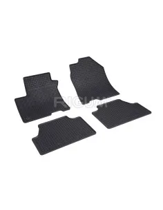 RIGUM Floor rubber mats Hyundai Kona Electric I (2018-2021) 
